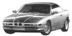 BMW E31 P2538 Fault Code