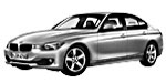 BMW F30 P2538 Fault Code